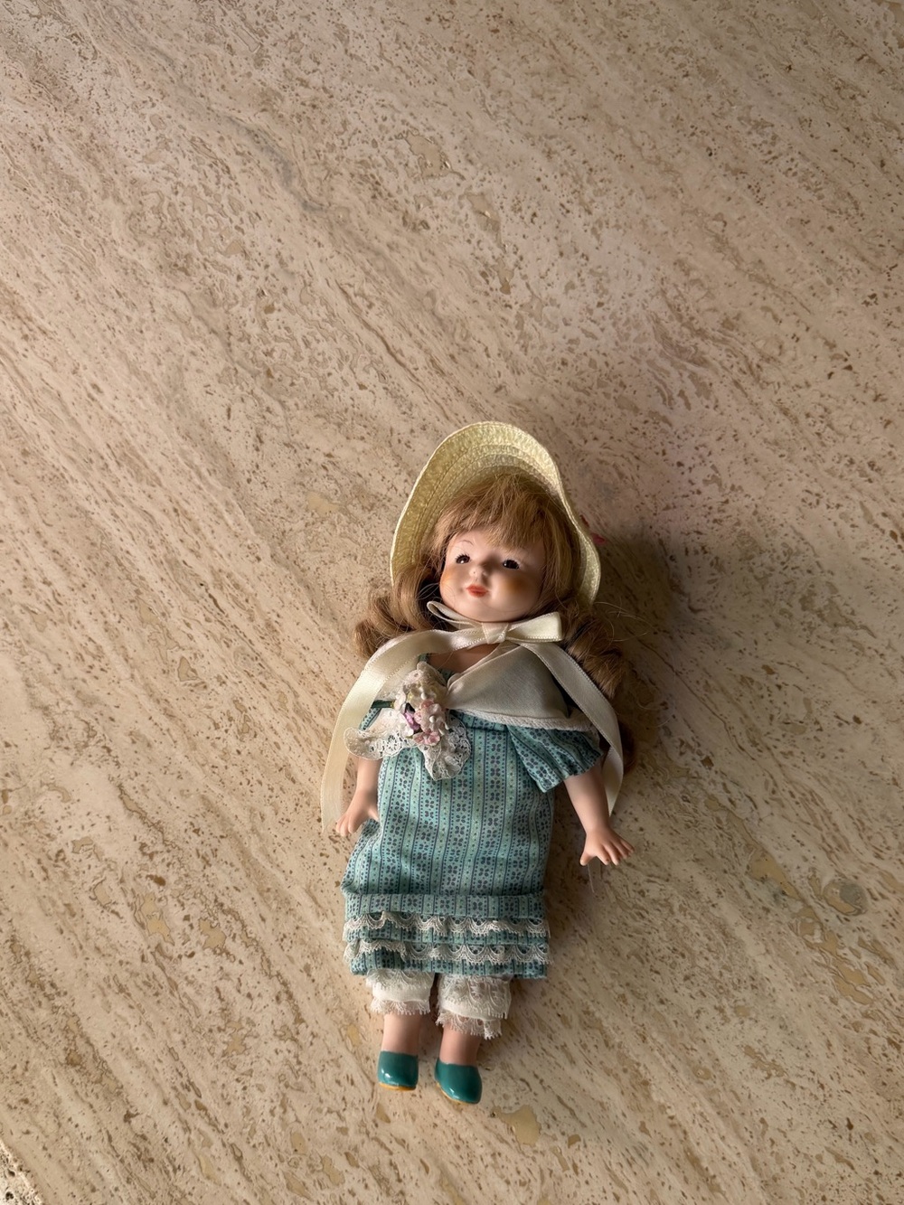 Vintage Doll
